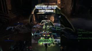 ESO Veteran Scalecaller Peak Stoney Situation Achievement eso elderscrolls elderscrollsonline [upl. by Lorena]