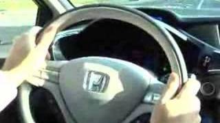 2009 Honda FCX Clarity  First Drive  Edmundscom [upl. by Ennovyhc818]