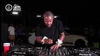 Demossco Live  IN2DEEP Lifestyle Car Wash with Kabza De Small [upl. by Laban]