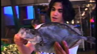 Levis 501 Jeans Fish Tossing Commercial 1991 [upl. by Zigmund977]