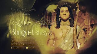 Shrimad Ramayan Soundtracks 09  Ram Theme Solo Male Version [upl. by Nydroj]