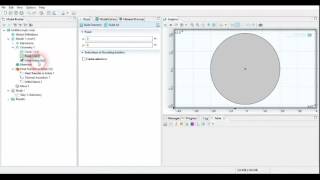 COMSOL Conduction heat transfer Example 2 17 [upl. by Anitniuq653]