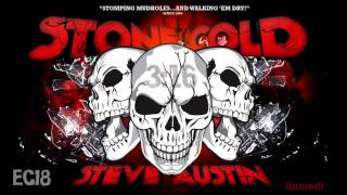 WWE Stone Cold Steve Austin 8th Theme Song  Glass Shatters 720p [upl. by Denton]