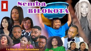 SEMBA BILOKOTA ÉPISODE 1 NOUVEAU THÉÂTRE CONGOLAIS 2023 Congolese theater 2023 [upl. by Agnes289]