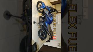 NEW 2024 HONDA CB300F E85 FLEX FUEL ⛽ AND HUGE DISCOUNT factshorts tech [upl. by Gabler]