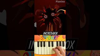 Incredibox Sprunki PHASE 3 Themes 13  Piano Cover [upl. by Aubrie496]