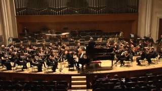 Alferd Schnittke  Concerto for Piano and Strings  Hayk Melikyan amp Armenian Philharmonic Orchestra [upl. by Chenee]