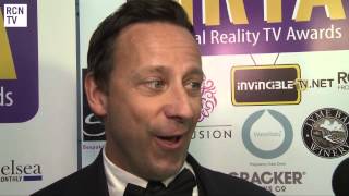 Supersize vs SuperSkinny Interview National Reality TV Awards [upl. by Noll]