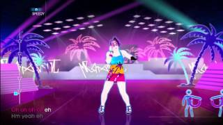 Playthrough  Just Dance 4  Mr Saxobeat [upl. by Lyrak]