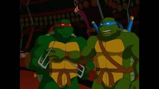 Teenage Mutant Ninja Turtles Season 1 Episode 26  The Search for Splinter Part 2 [upl. by Mojgan]