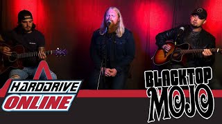 Blacktop Mojo  Where The Wind Blows Live Acoustic  HardDrive Online [upl. by Alitha32]