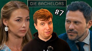 Krasse Fehleinschätzung Er gibt ihr die Schuld  Die Bachelors 7 [upl. by Ellenid18]