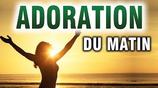 ADORATION ET LOUANGE POUR SENTIR LA PRÉSENCE DE DIEU  CHANT DADORATION CHRETIENNE 2023 [upl. by Limann]