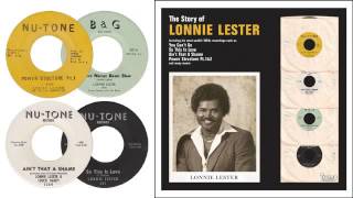 16 Lonnie Lester  The Meanest Man in Town Alternate Version Tramp Records [upl. by Revkah]