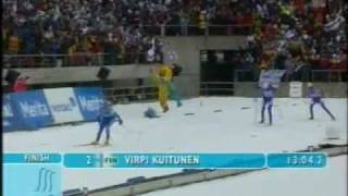 Lahti 2001  Virpi Kuitunen [upl. by Odnomor]