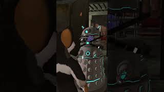 Dalek vs Dormammu vr gaming vrchat daleks doctorwho parody dalekhq funny memes scifi [upl. by Tray]