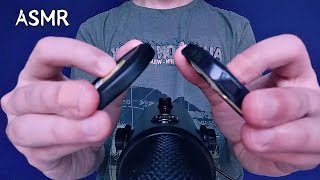 ASMR Fast amp Aggressive Clicking Sounds no talking pt2 [upl. by Otes]