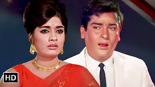 Dil Ke Jharokhe Mein Tujhko Bithakar  Brahmchari1968  Shammi Kapoor Rajshree  Popular Sad Song [upl. by Aiuqat985]