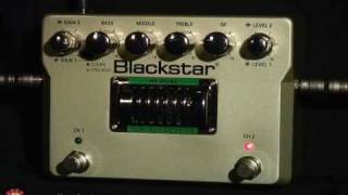 Blackstar HT Dual [upl. by Aivatan]