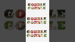 Gobble Gobble Lyric video out now [upl. by Airal]