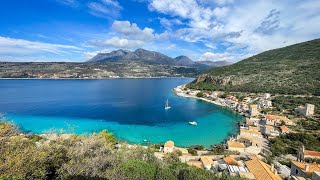 Exploring the Mani Peninsula of Southern Greece 🇬🇷 [upl. by Nongim35]