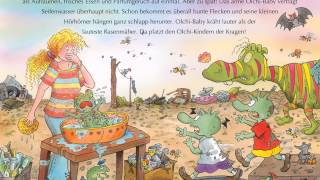 Kinderbücher Olchis  allein zu Haus [upl. by Bowles]