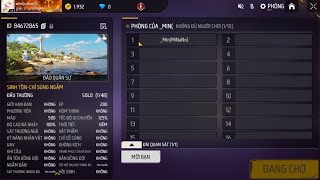 FREEFIRE Ao Làng Free Fire 111kc580kc Trao Giải Trực Tiếp [upl. by Omle669]