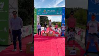 My triathlon race triathlete swimming cycling running motivation youtubecreatorcommunity [upl. by Liz711]