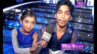 Jhalak Dikhhla Jaa 6  Contestants Shonali amp Maraju [upl. by Ahsekam]