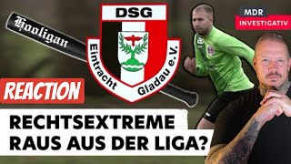 Angst unter Spielern und Schiris – Rechtsextreme im Fußball amp und weitere Verirrte [upl. by Edbert]