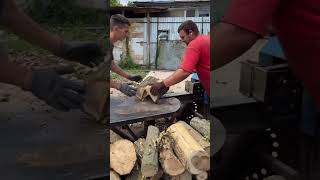 Best Log Spliter woodworking splitter firewood [upl. by Sladen]