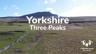 10 Special Qualities  Yorkshire Three Peaks  Yorkshire Dales National Park [upl. by Atimad398]