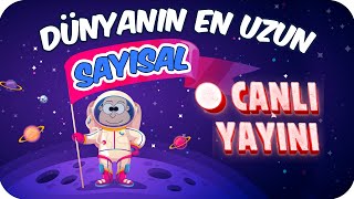 LGS SAYISAL En Son Tekrar 🎯 EN VERİMLİ Ders Canlı Yayını 🔴 2024LGS [upl. by Freemon]