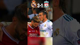 Real Madrid 🇪🇸 VS Liverpool 🏴󠁧󠁢󠁥󠁮󠁧󠁿 UCL 2018 Ronaldo Aura Last Match [upl. by Eruot215]