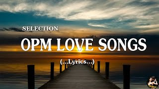 PAMPATULOG OPM ENGLISH LOVE SONGS  Sleeping OPM Love Songs Collection 2024 [upl. by Lundell]