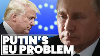 Putins Trump ploy fails to deter Ukraines European allies  Prof Scott Lucas [upl. by Oalsecnew]