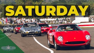 Goodwood Revival 2023 Saturday  Full Day Replay [upl. by Pavlov]