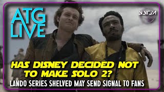 Lando Star Wars Series Canceled  Time to Move On from Solo 2 [upl. by Felisha]