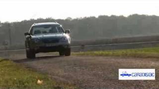 Subaru Outback  avis aux gentlemen farmers [upl. by Gusba280]