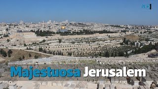 Un recorrido por la majestuosa Jerusalem  Prensa Libre [upl. by Goodman]