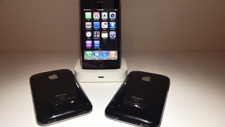 Untethered downgrade the iPhone 3G back to iPhoneOSiOS 20 Method1 [upl. by Coreen]