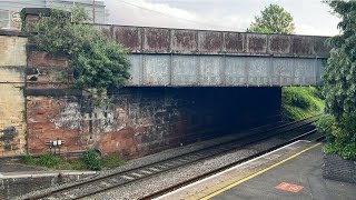 Trains at Cheltenham Spa  Live Rail Cam [upl. by Gill]