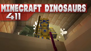 Minecraft Dinosaurs  411  Atum Run [upl. by Goldin]