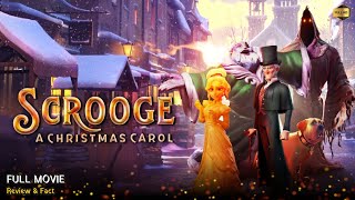 Scrooge A Christmas Carol Full Movie In English  Review amp Facts [upl. by Nylhtak]