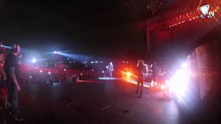 Battery  Metallica  Stage view [upl. by Meesan]