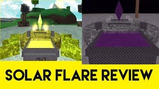 Miners Haven Solar Flare Review [upl. by Schnabel848]