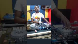 DJ ONE Buja Town Bikanda [upl. by Etteniotnna836]