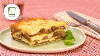 Eierlasagne  Low Carb  Chefkochde [upl. by Dhumma928]