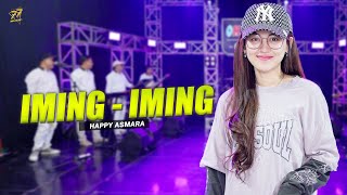 HAPPY ASMARA  IMING  IMING  Cinta Bojone Uwong Hehe Haha  Feat OM SERA Official Music Video [upl. by Ynatil394]