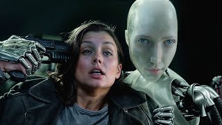 हिंदी में I Robot 2004 Movie Explained In HindiUrdu  SciFi Mystery Thriller [upl. by Midge]